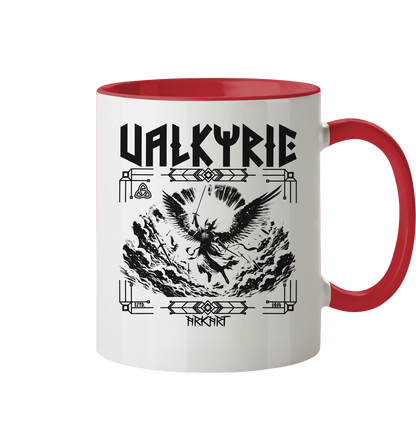 Valkyrie - Tasse zweifarbig