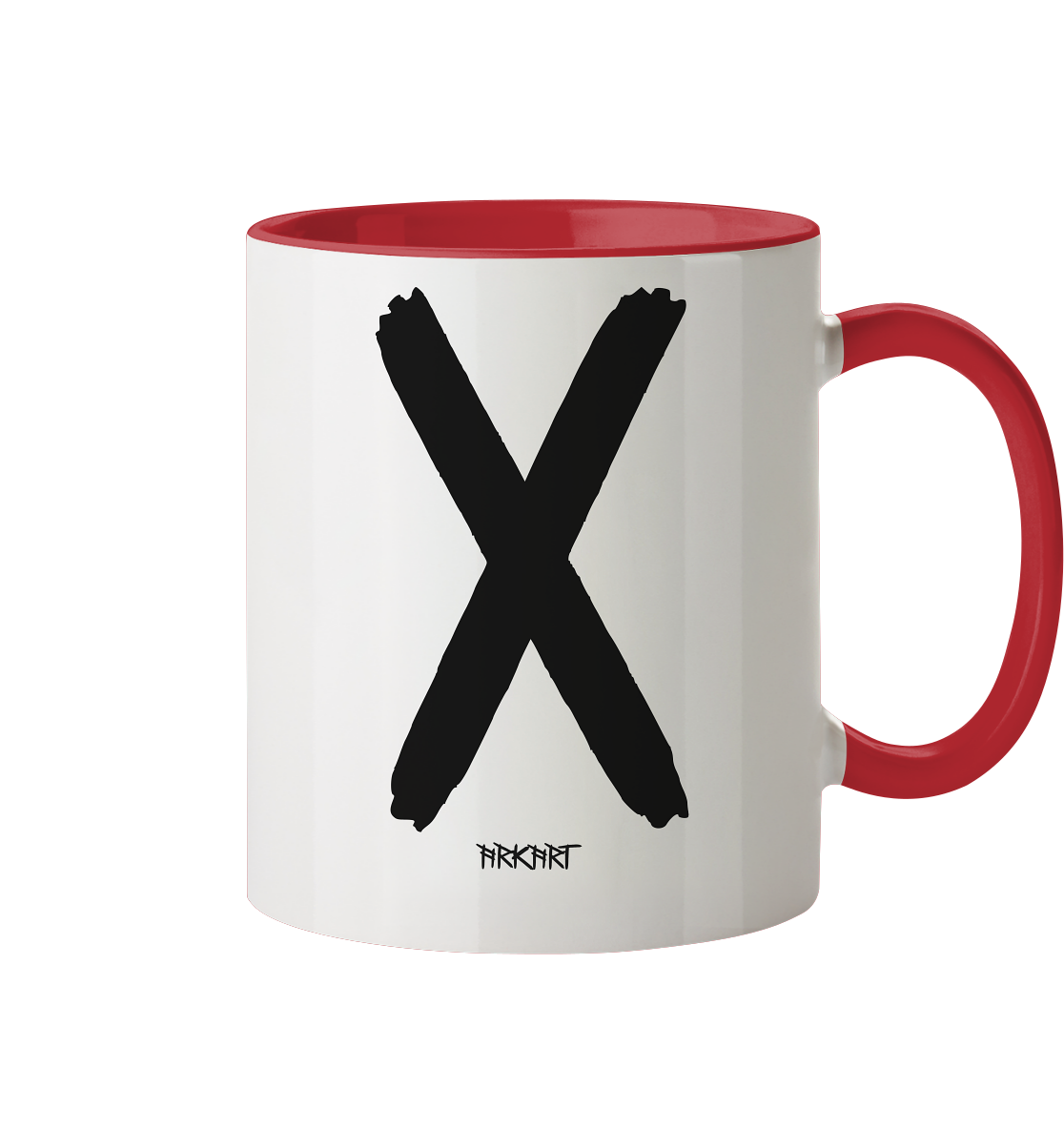 Gebo - Tasse zweifarbig