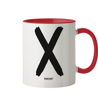 Gebo - Tasse zweifarbig