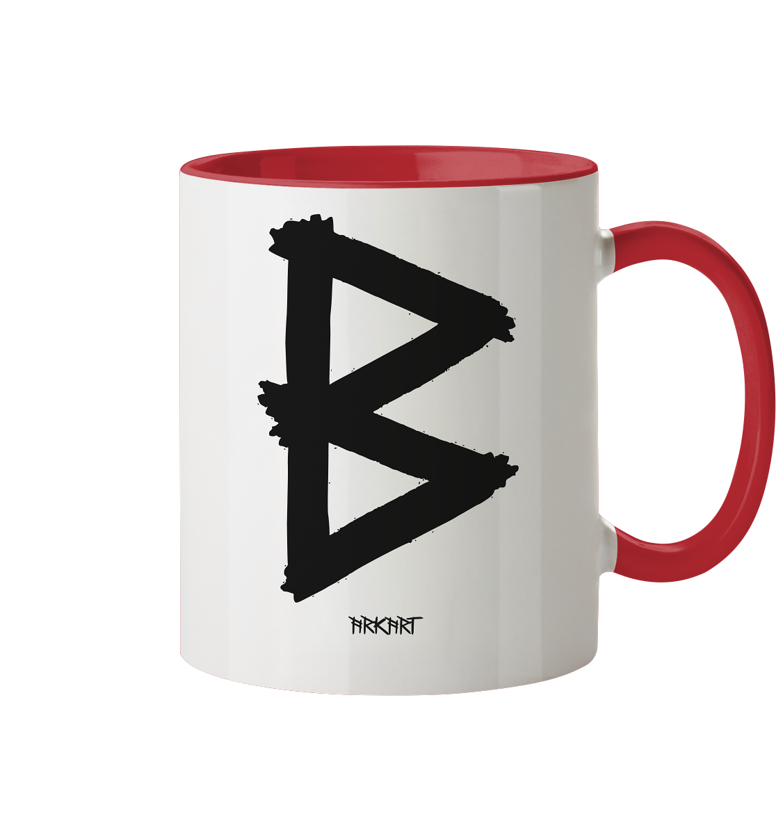 Berkana - Tasse zweifarbig