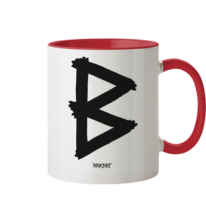 Berkana - Tasse zweifarbig