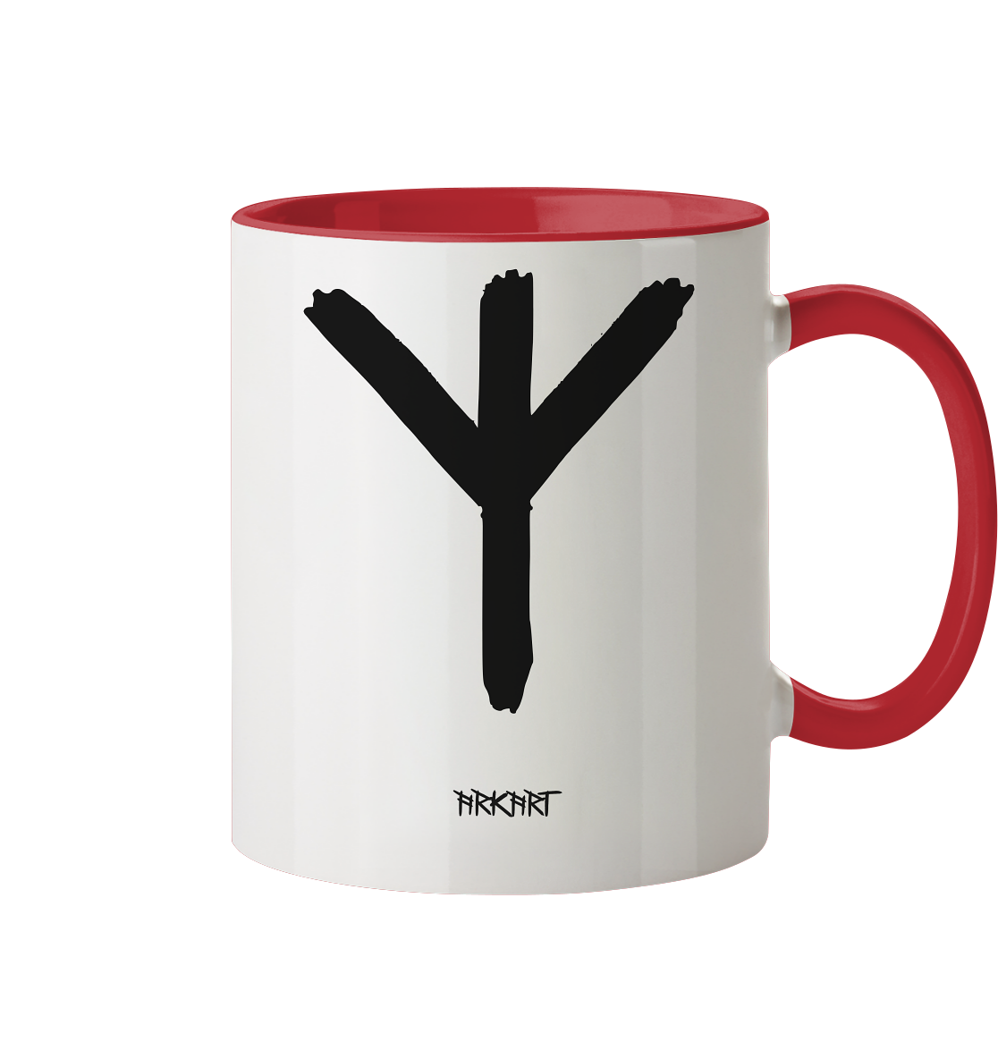 Algiz - Tasse zweifarbig