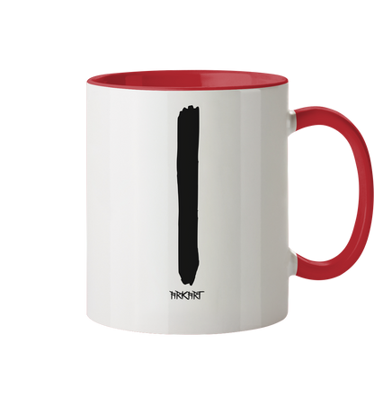 Isa - Tasse zweifarbig