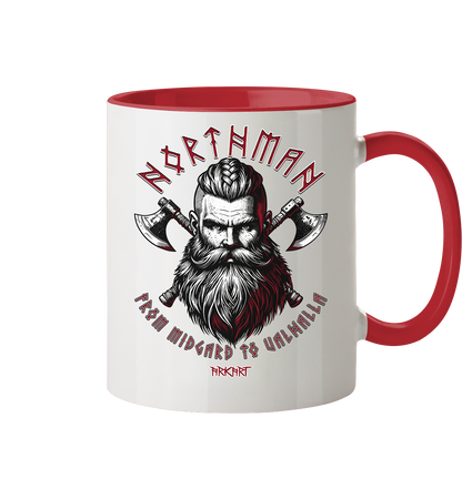 Northman - Tasse zweifarbig