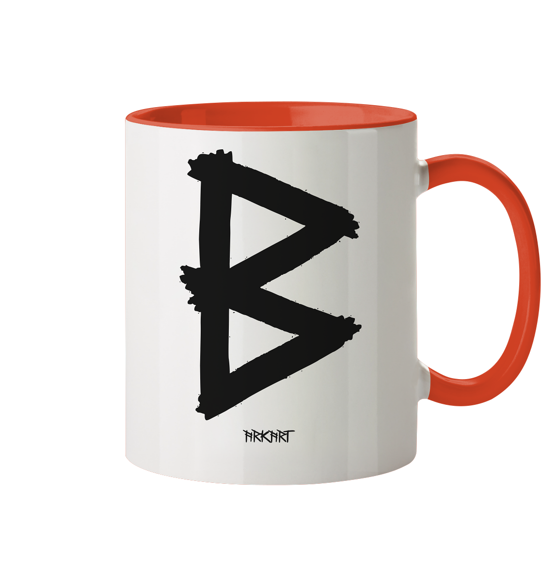 Berkana - Tasse zweifarbig