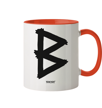 Berkana - Tasse zweifarbig