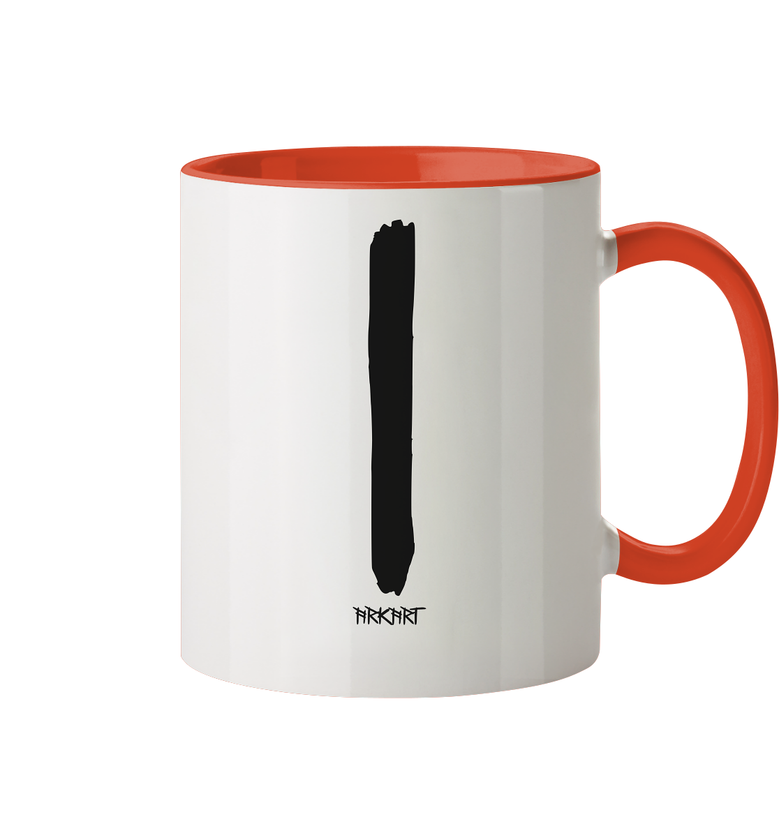 Isa - Tasse zweifarbig