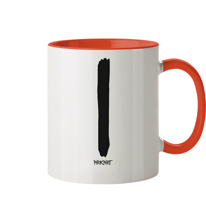 Isa - Tasse zweifarbig