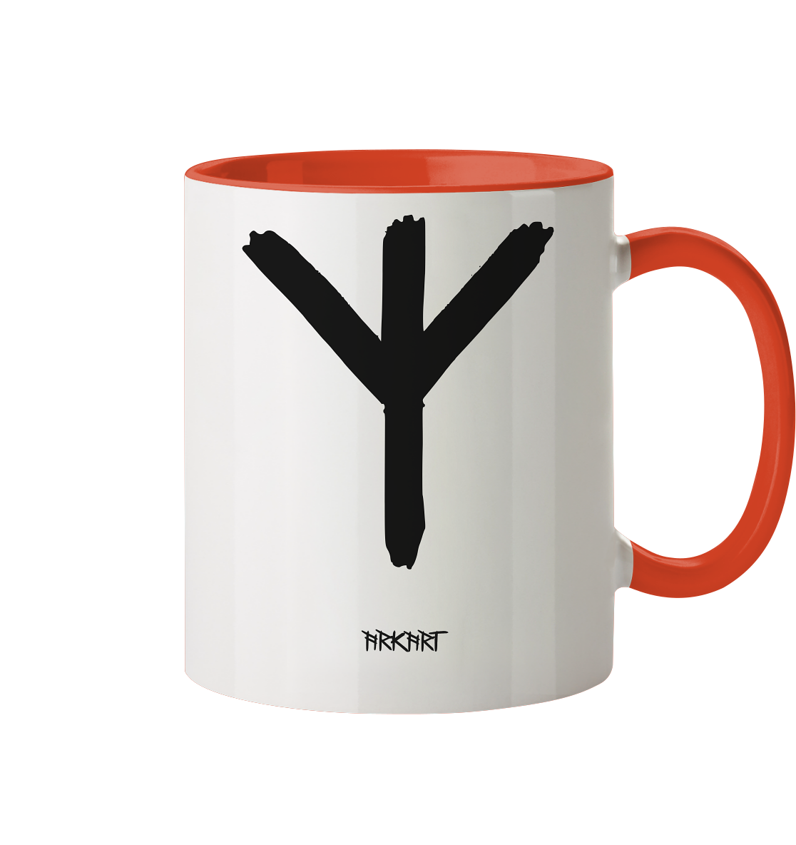 Algiz - Tasse zweifarbig