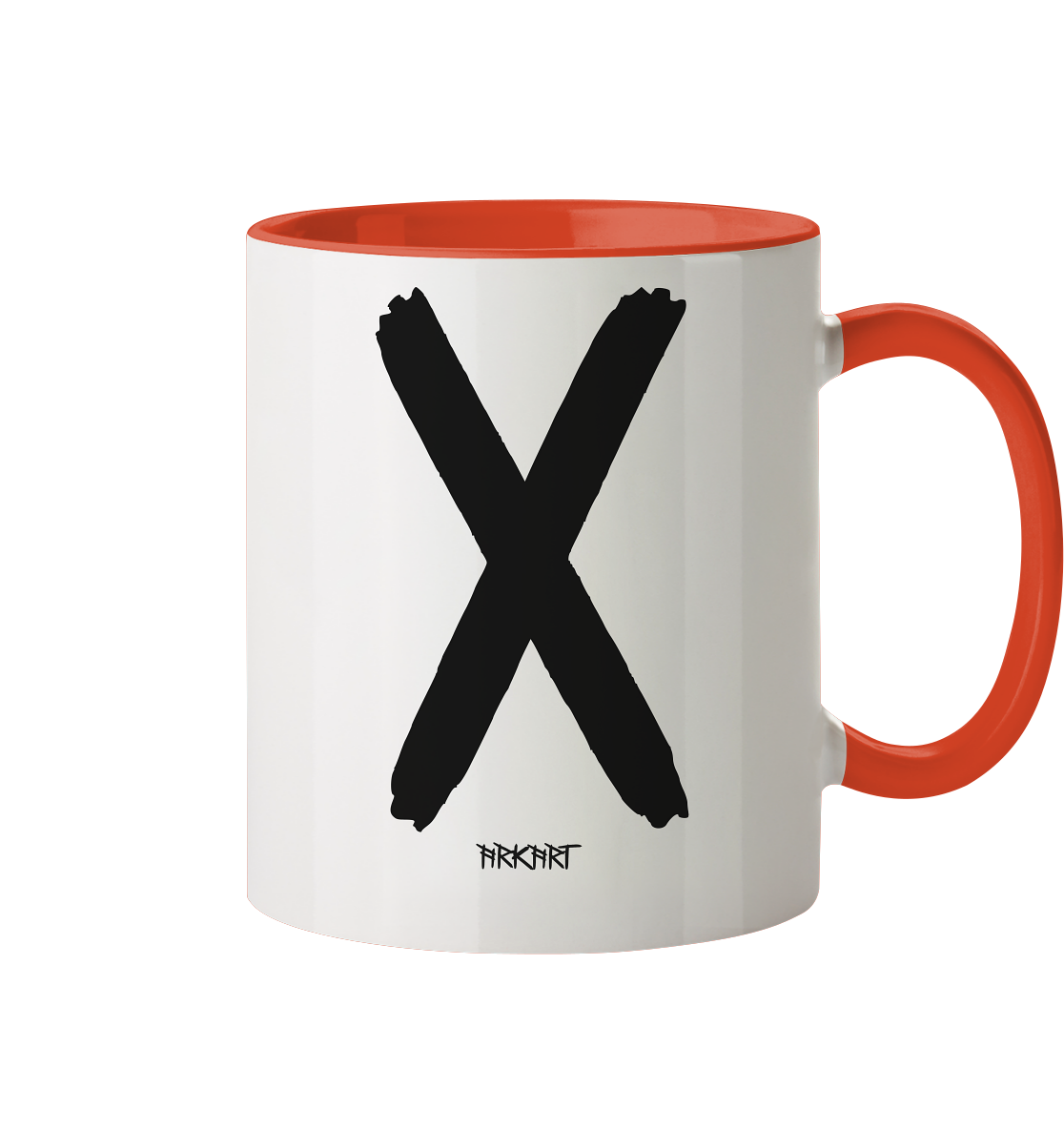 Gebo - Tasse zweifarbig