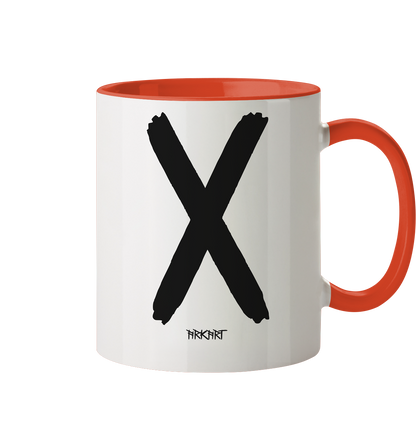 Gebo - Tasse zweifarbig