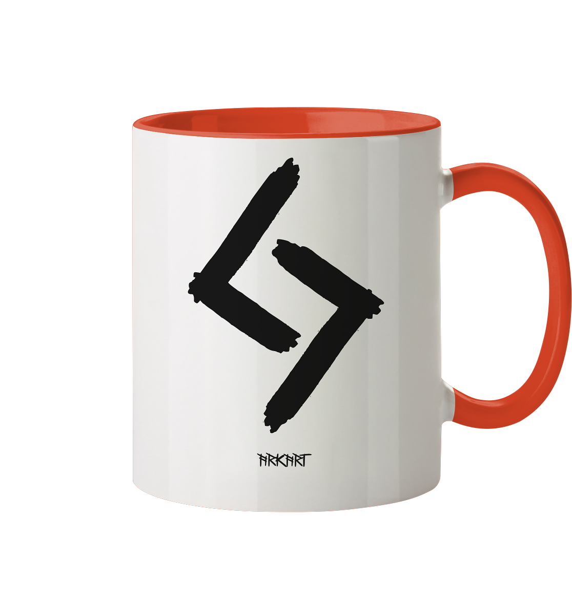 Jera - Tasse zweifarbig