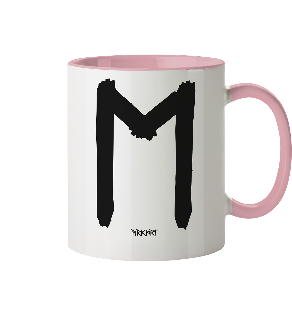 Ehwaz - Tasse zweifarbig