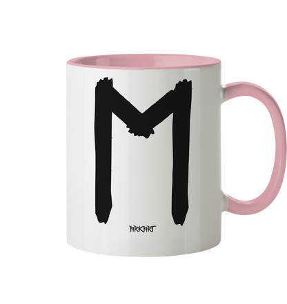 Ehwaz - Tasse zweifarbig