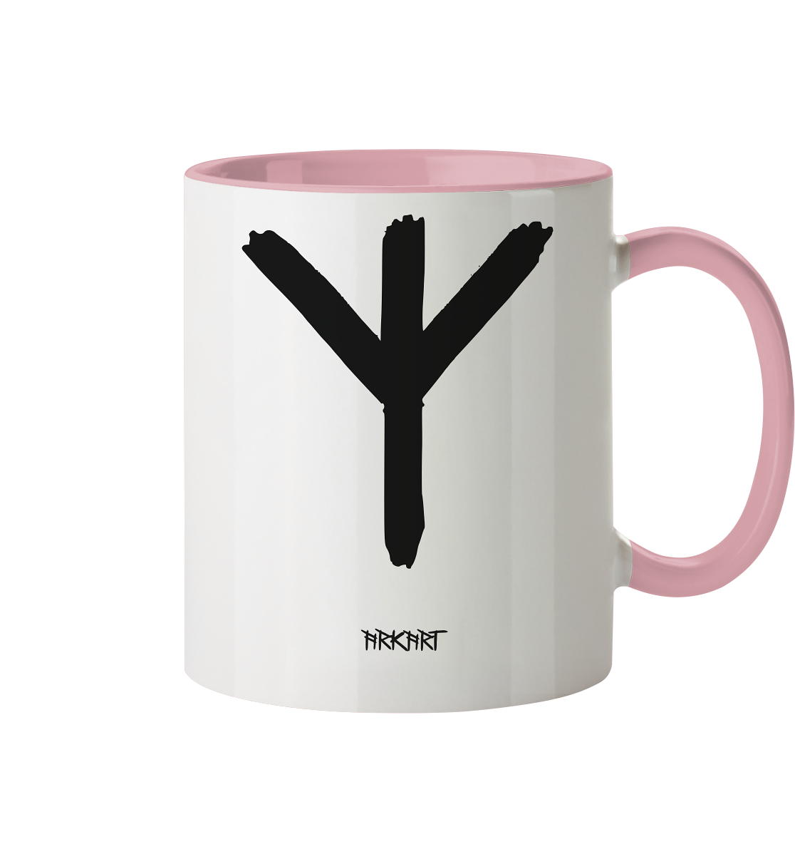 Algiz - Tasse zweifarbig