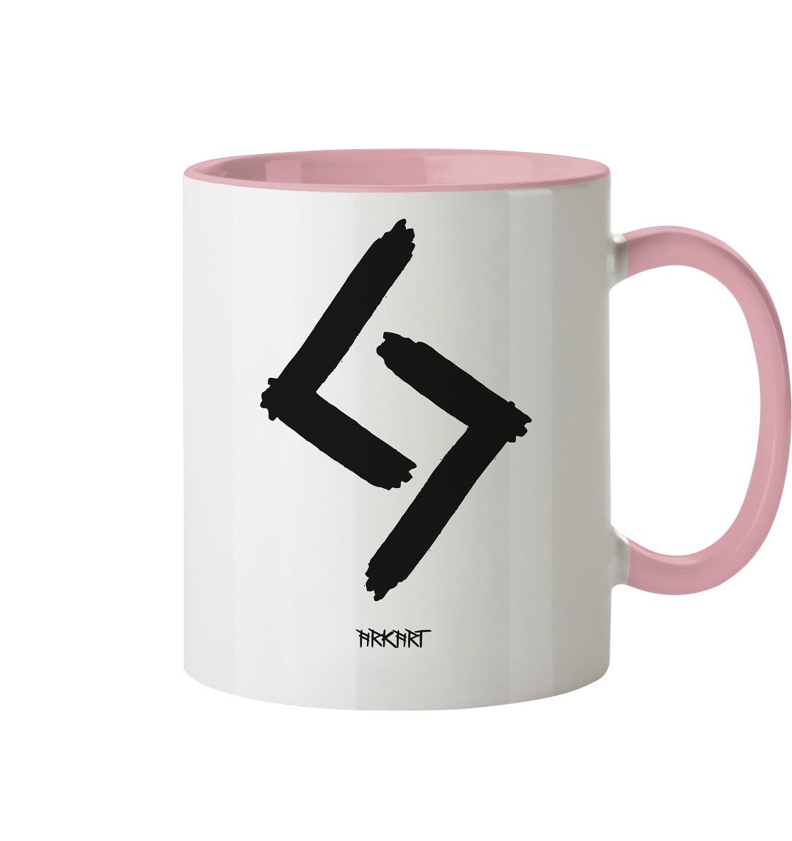 Jera - Tasse zweifarbig