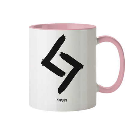 Jera - Tasse zweifarbig