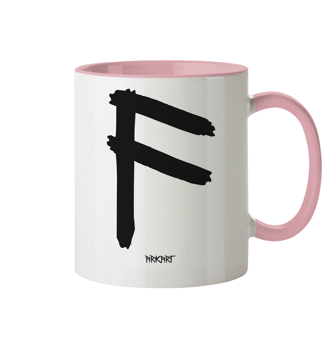 Ansuz - Tasse zweifarbig