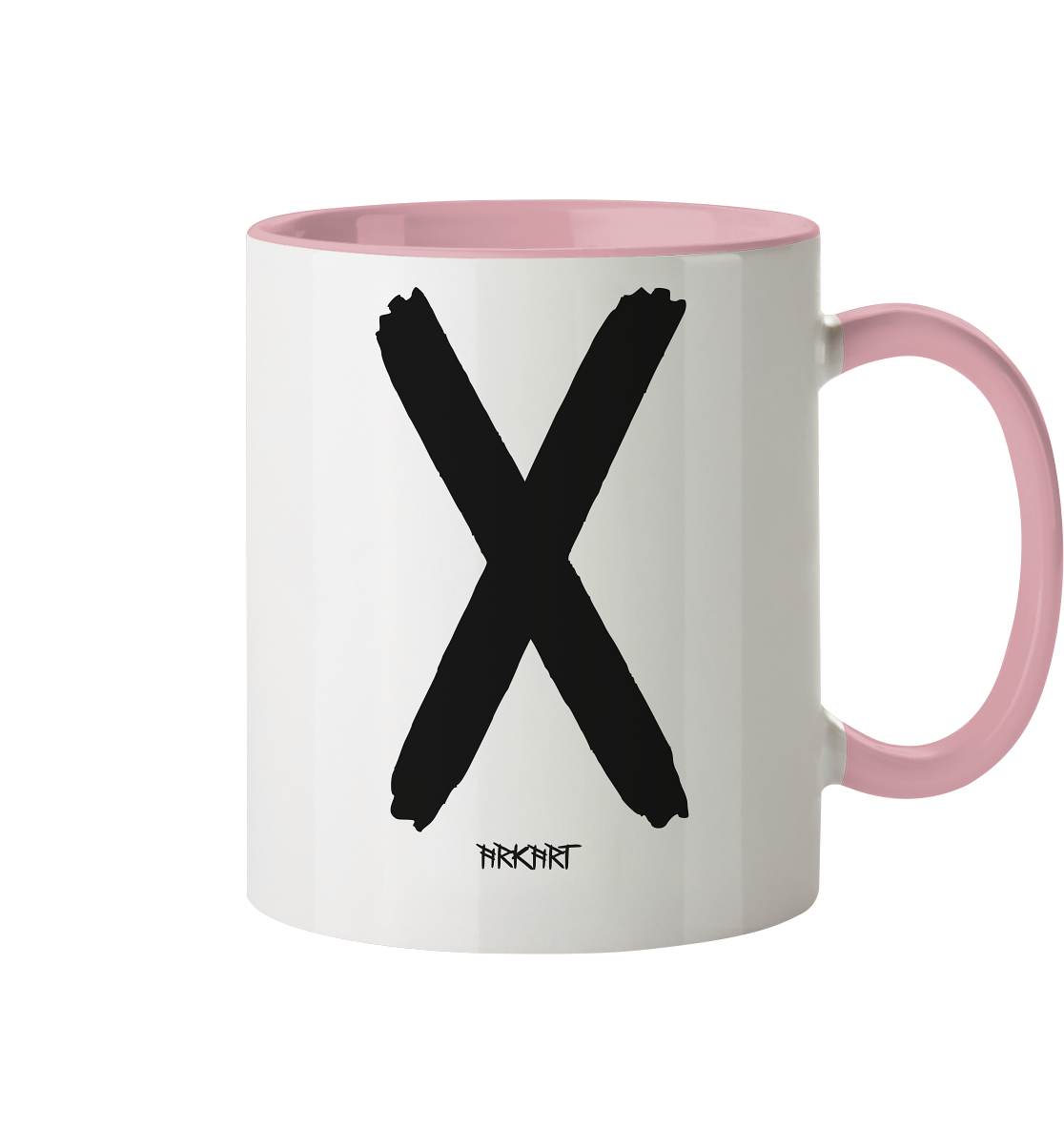 Gebo - Tasse zweifarbig