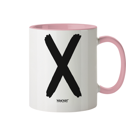 Gebo - Tasse zweifarbig