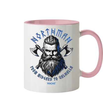 Northman - Tasse zweifarbig