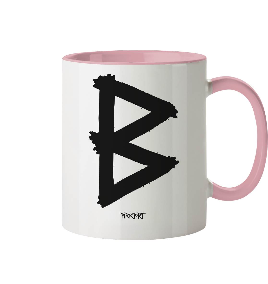 Berkana - Tasse zweifarbig