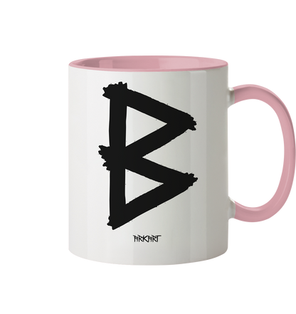 Berkana - Tasse zweifarbig