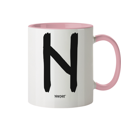 Hagalaz - Tasse zweifarbig