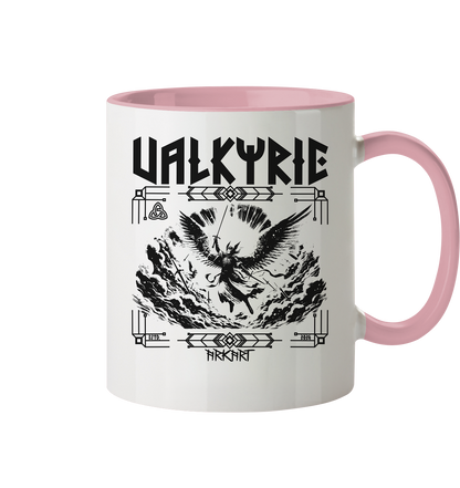 Valkyrie - Tasse zweifarbig