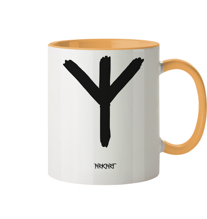 Algiz - Tasse zweifarbig