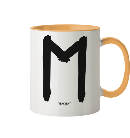 Ehwaz - Tasse zweifarbig