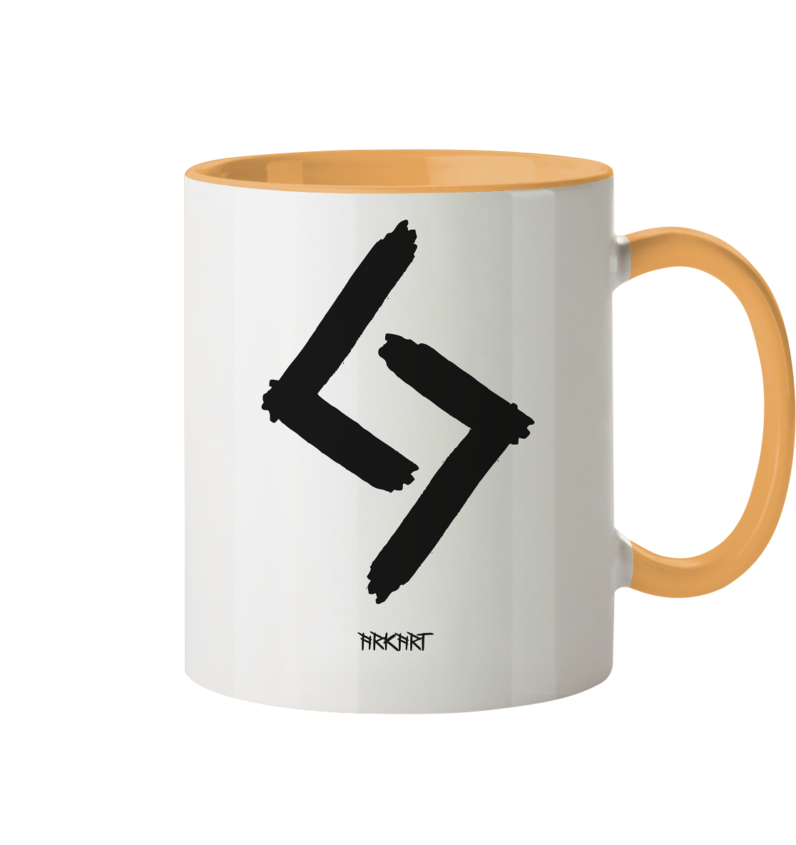 Jera - Tasse zweifarbig