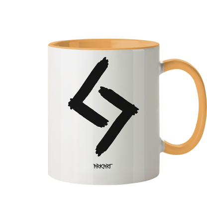 Jera - Tasse zweifarbig