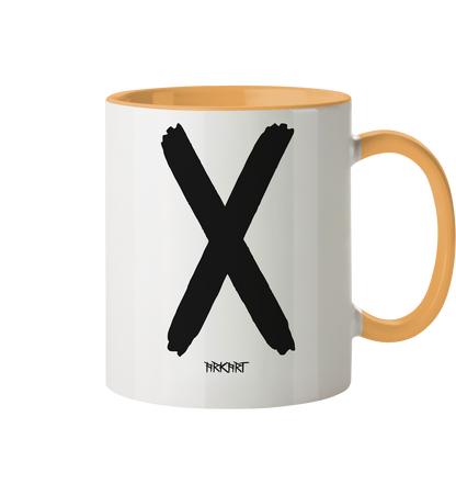 Gebo - Tasse zweifarbig