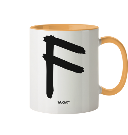Ansuz - Tasse zweifarbig