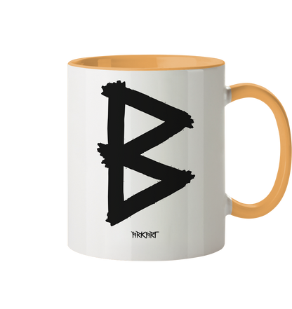Berkana - Tasse zweifarbig