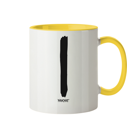 Isa - Tasse zweifarbig
