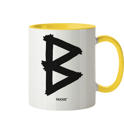 Berkana - Tasse zweifarbig