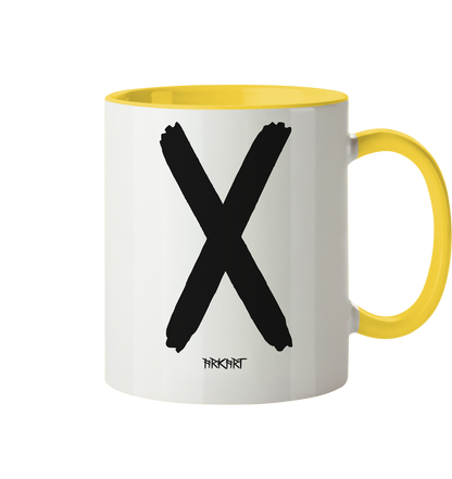 Gebo - Tasse zweifarbig