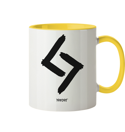 Jera - Tasse zweifarbig